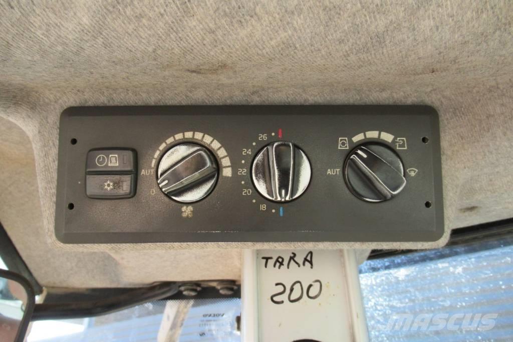 Volvo L110F Kolové nakladače