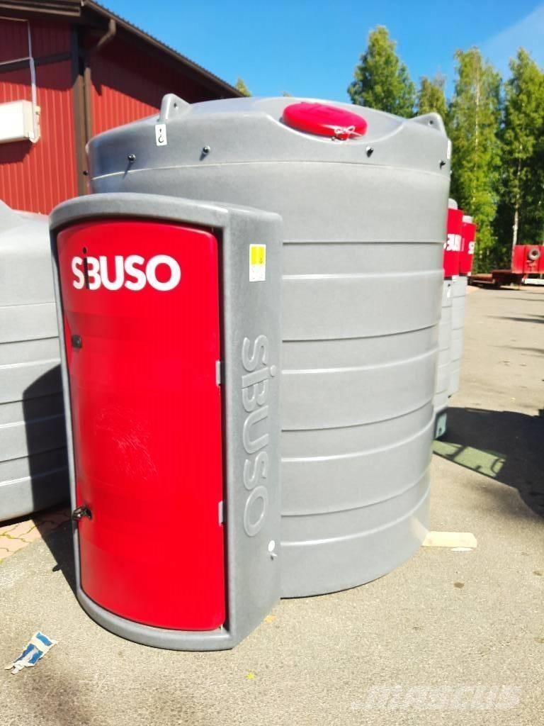 Sibuso 5000 litran Další