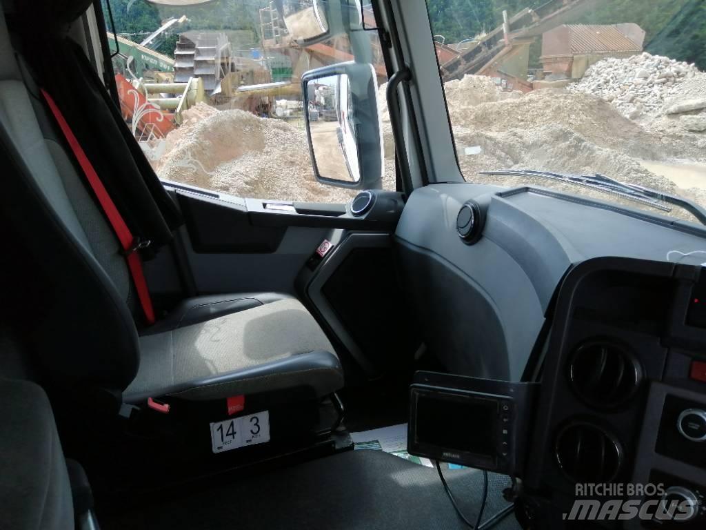 Renault c460 Domíchávače betonu