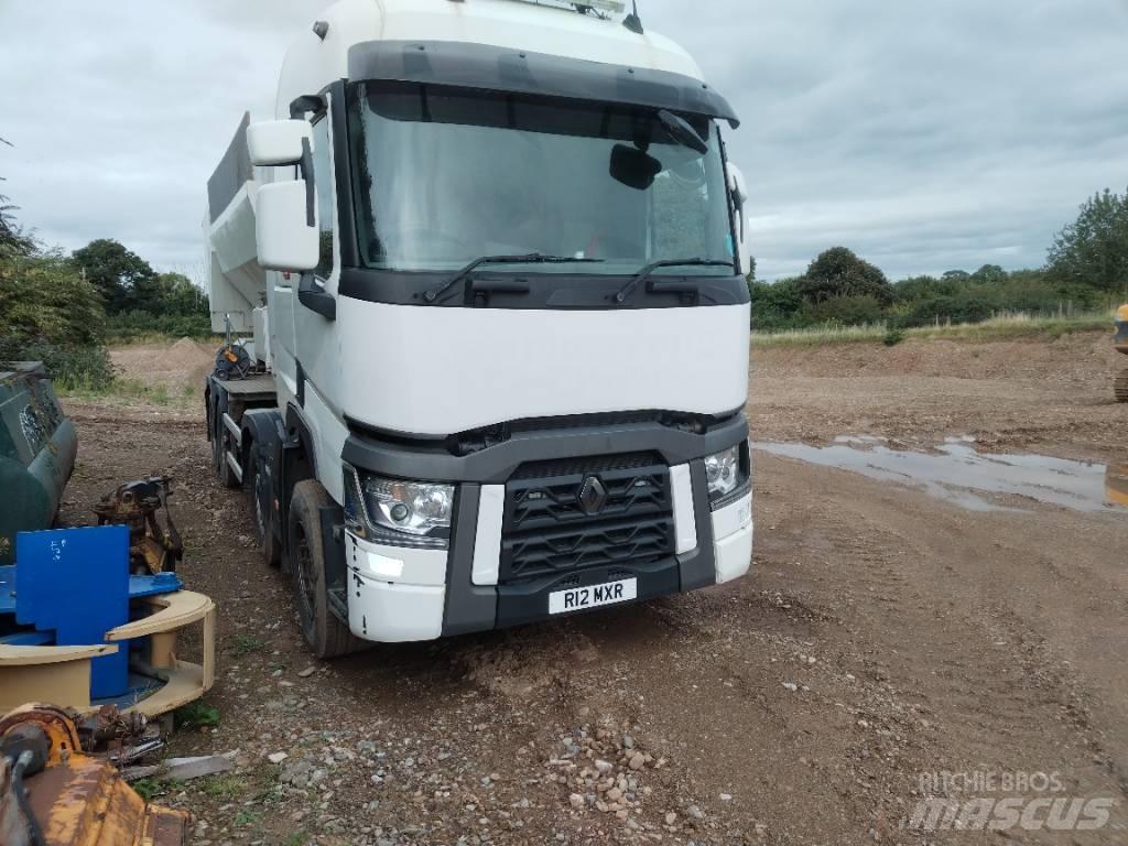 Renault c460 Domíchávače betonu