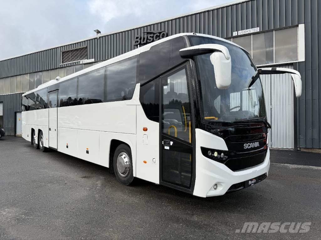 Scania Interlink Meziměstské autobusy