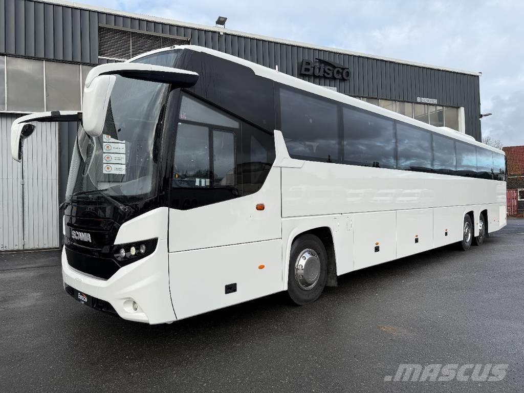 Scania Interlink Meziměstské autobusy