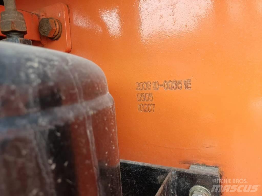 Doosan DL505 Kolové nakladače