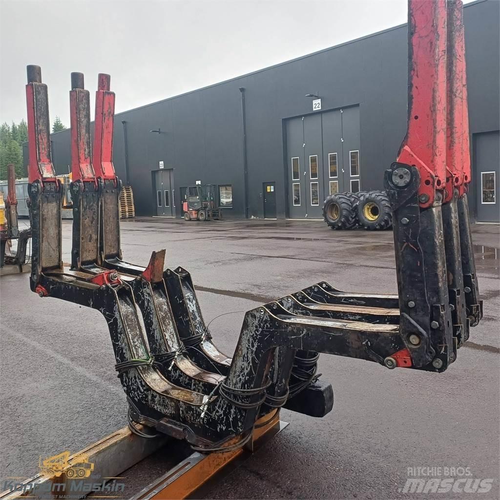 Komatsu 895 Další komponenty