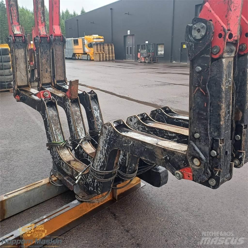 Komatsu 895 Další komponenty