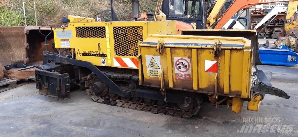 Ingersoll Rand 350 P Finišery