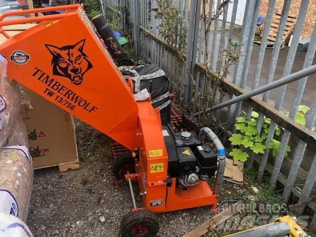 Timberwolf TW13/75 Štěpkovače