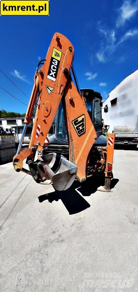 JCB 3 CX Rýpadlo-nakladače