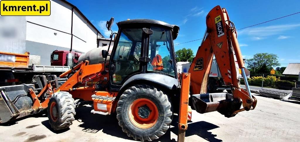JCB 3 CX Rýpadlo-nakladače