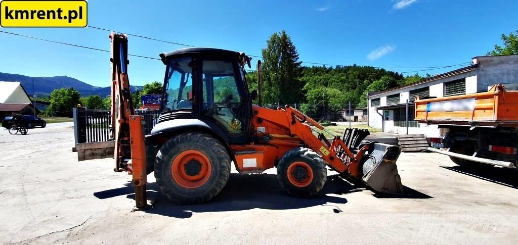 JCB 3 CX Rýpadlo-nakladače