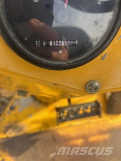 NC SW 3 Vyklápěcí dempry