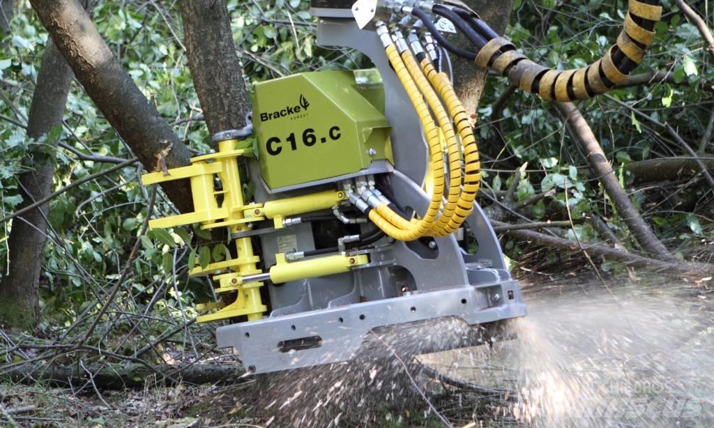 Bracke C16.c Harvestory