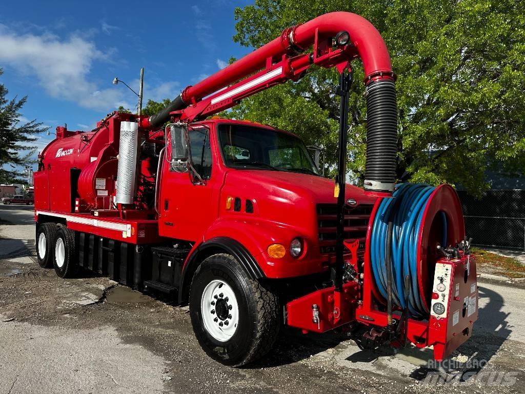 Sterling L 7500 Kombinované/Čerpací cisterny