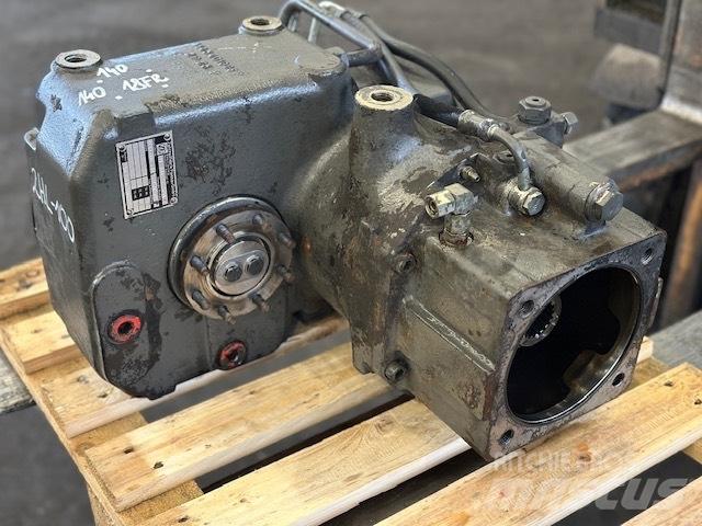 ZF 2HL-100 Převodovka
