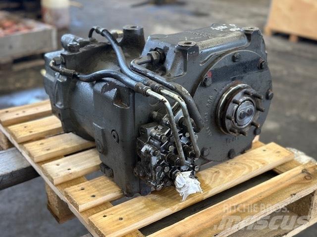 ZF 2HL-100 Převodovka