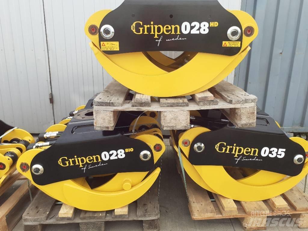 HSP Gripen 028 HD Lodní háky