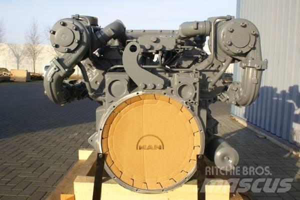 MAN D2842 LE201 Motory