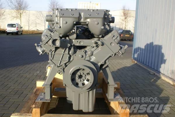 MAN D2842 LE201 Motory