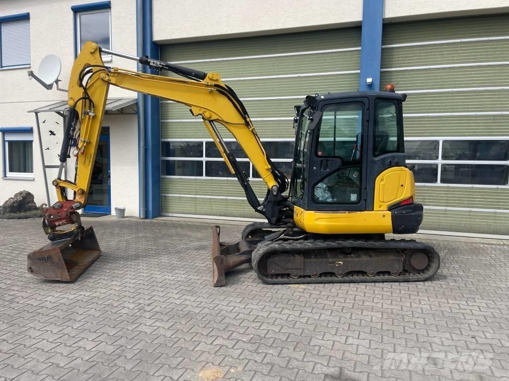 Kubota KX 057-4 Mini rýpadla < 7t
