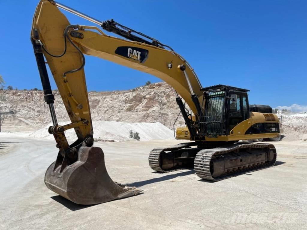 CAT 330 D LN Pásová rýpadla