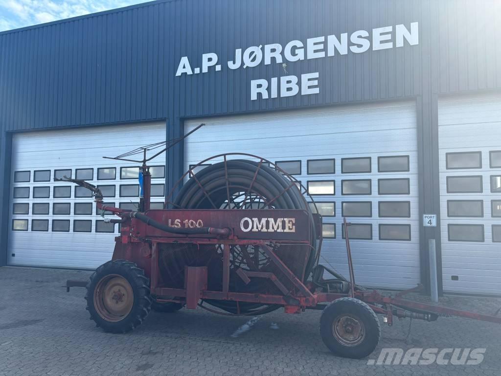 Omme LS 100 Zavlažovací systémy