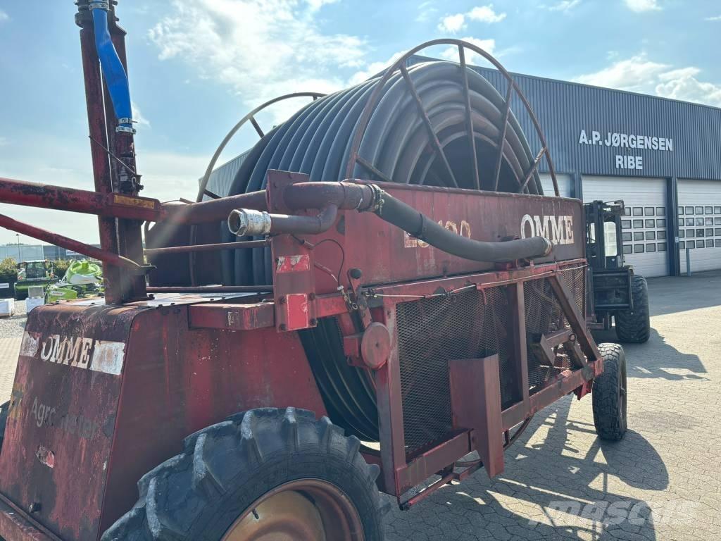 Omme LS 100 Zavlažovací systémy