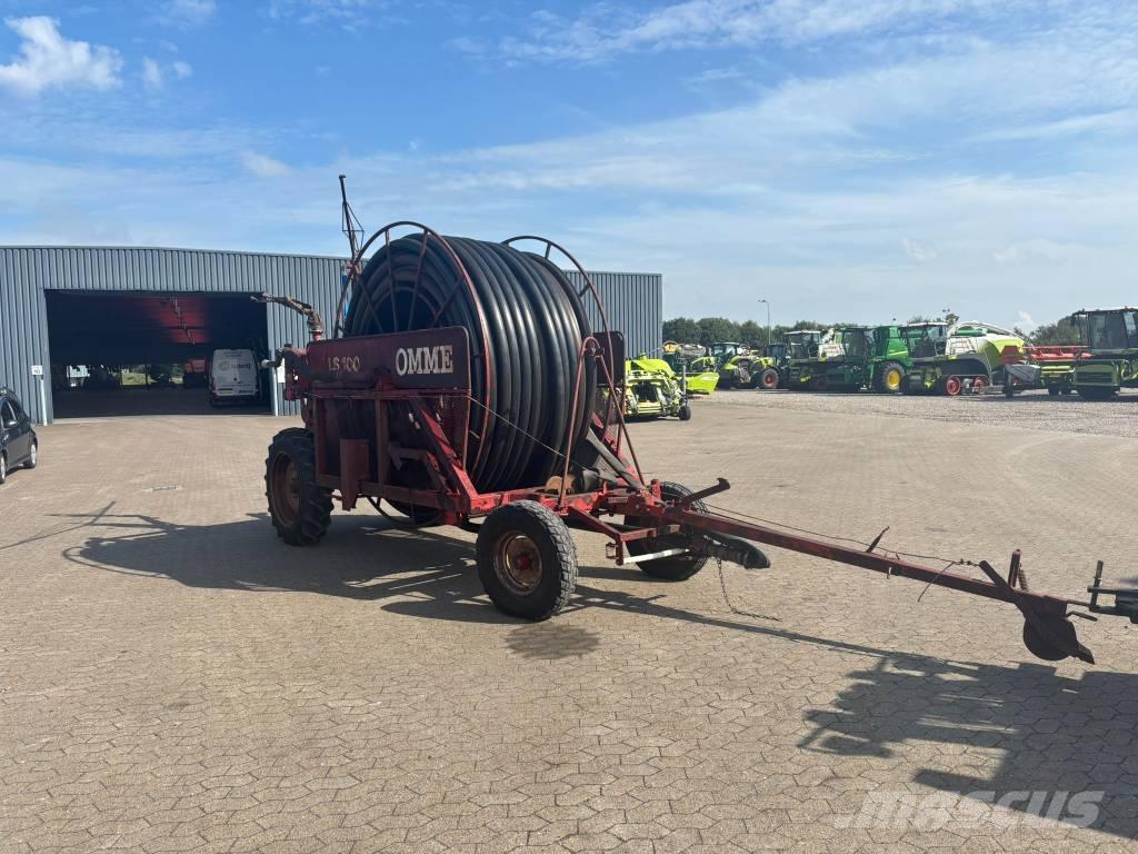 Omme LS 100 Zavlažovací systémy