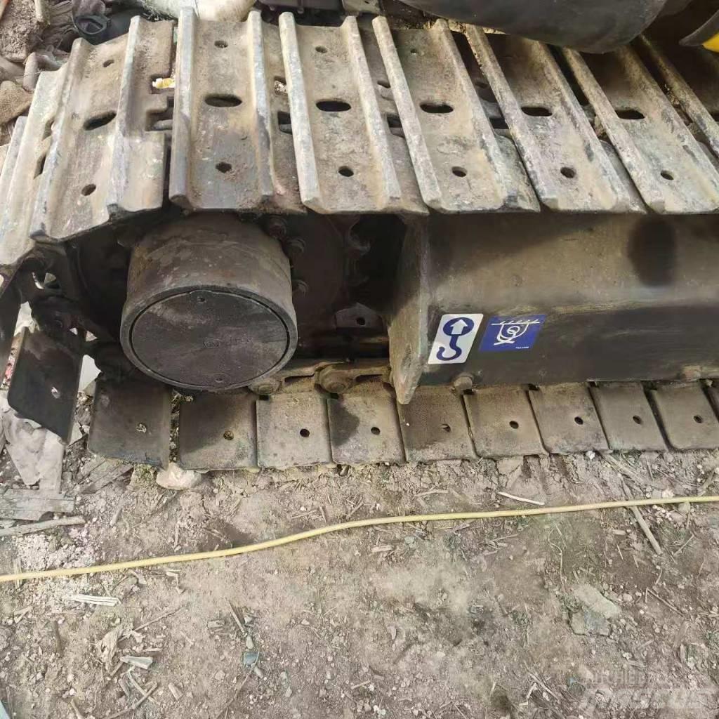 Komatsu PC35 Mini rýpadla < 7t