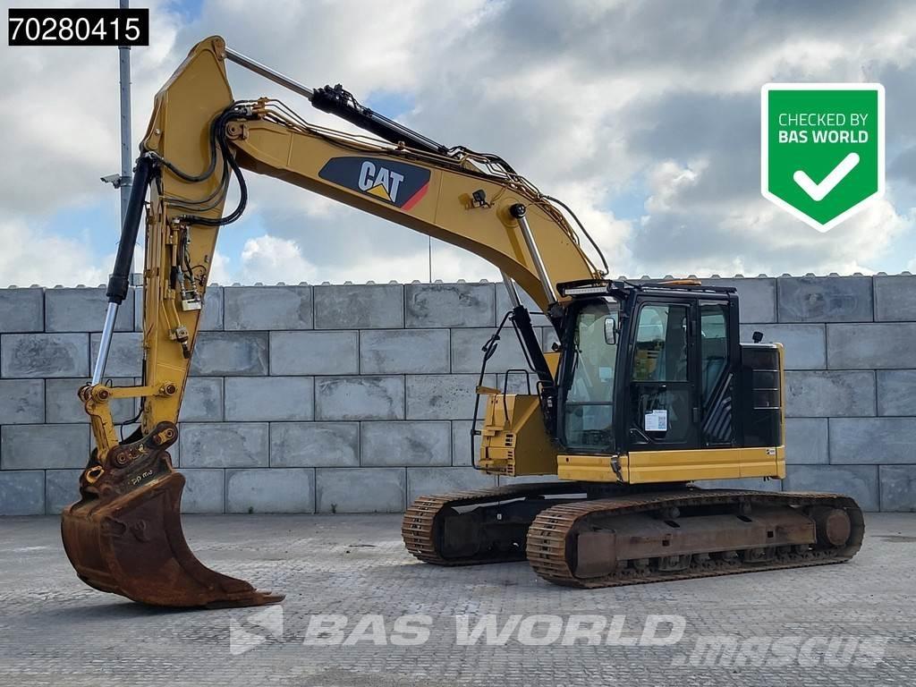 CAT 325 F L Pásová rýpadla