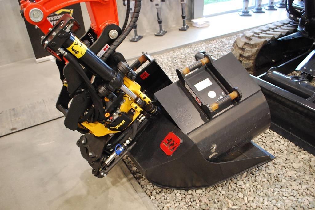 Kubota KX 060-5 Midi rýpadla 7t - 12t