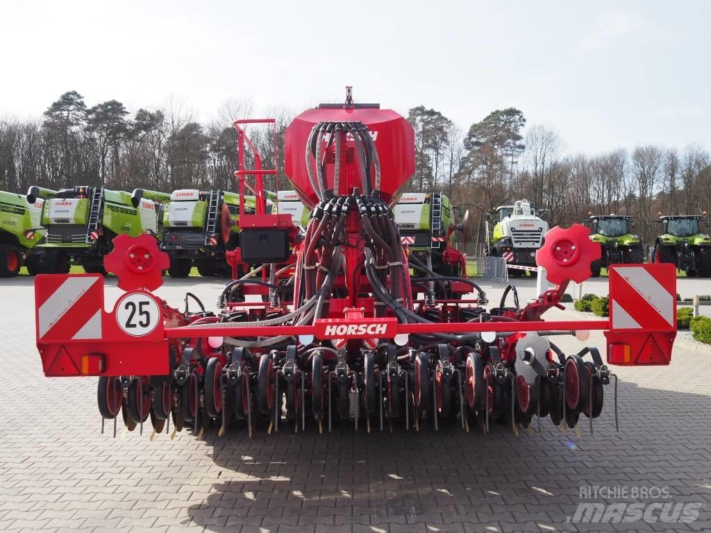 Horsch Focus 3 TD Kombinované secí stroje