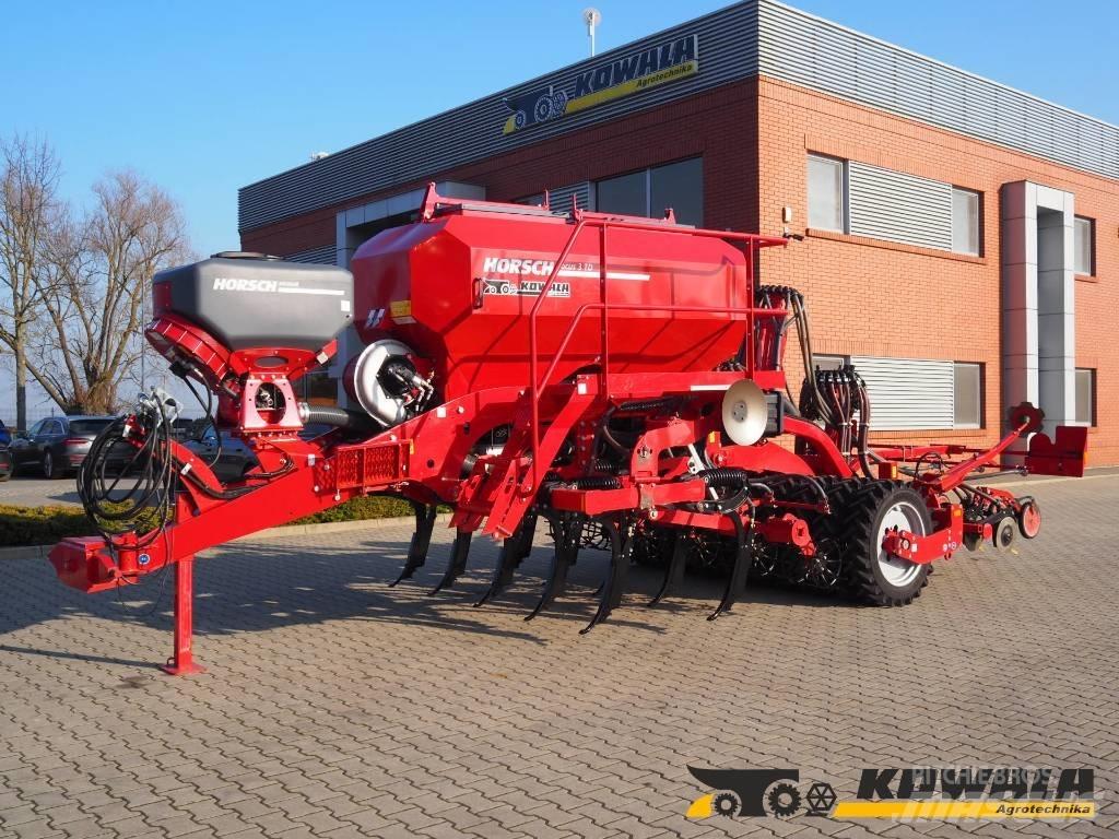 Horsch Focus 3 TD Kombinované secí stroje