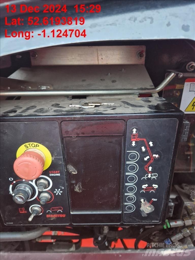 Manitou 200 ATJ Kloubové plošiny