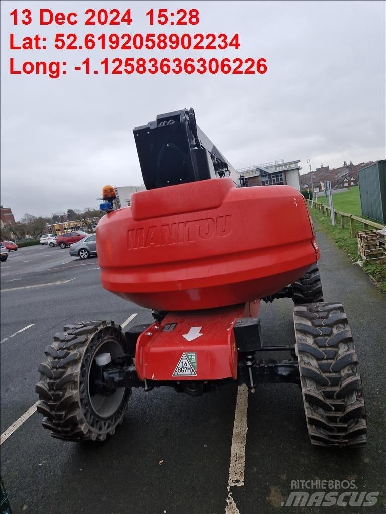 Manitou 200 ATJ Kloubové plošiny