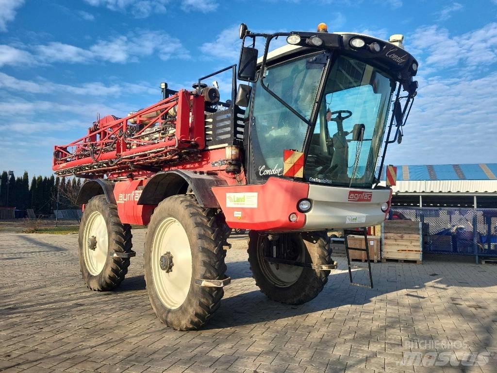 Agrifac Condor III Samohybné postřikovače