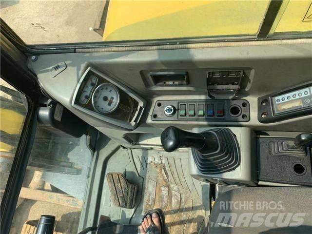 Hyundai R80-7 Pásová rýpadla