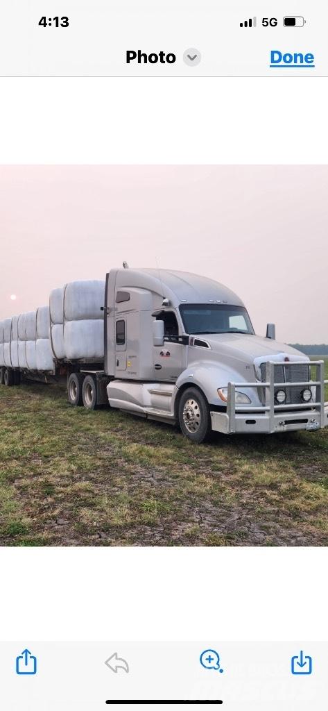 Kenworth T680 Tahače