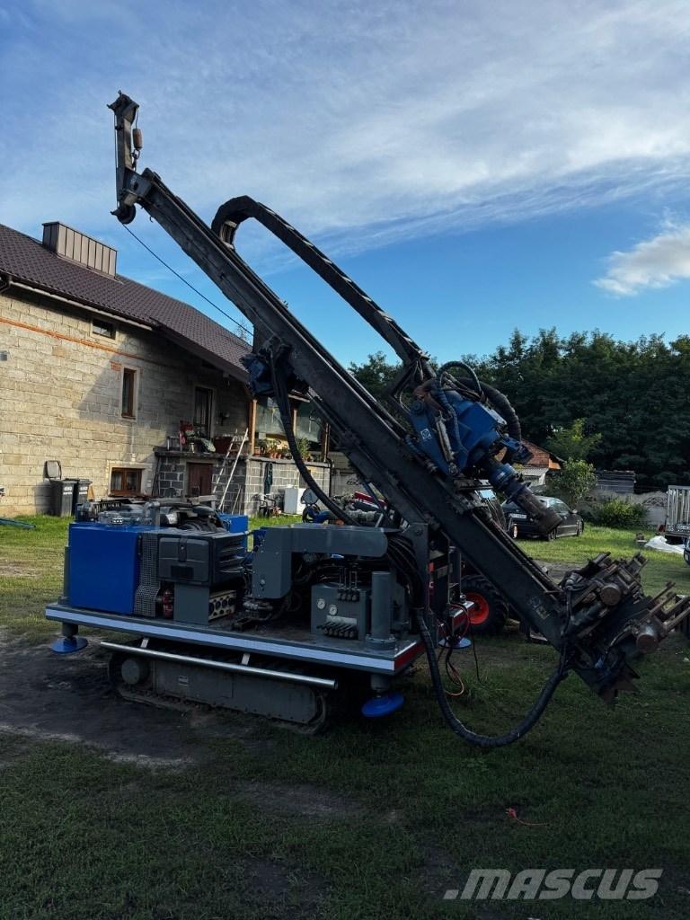 KRETOMAX XL150 Vodní vrtné soupravy
