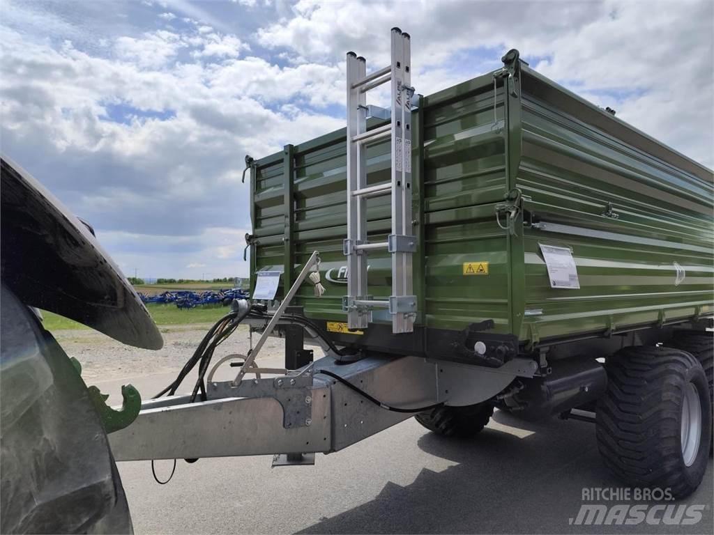 Fliegl TDK 140 FOX Přívěsy pro různé účely