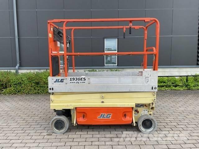 JLG 1930 ES Saxlift Nůžková zvedací plošina