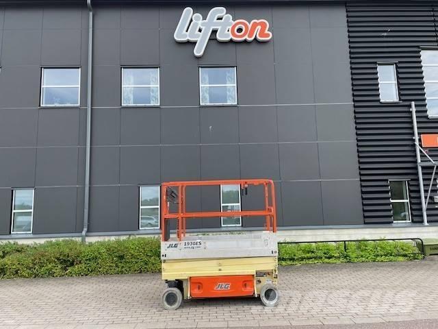 JLG 1930 ES Saxlift Nůžková zvedací plošina