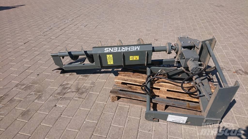  MEHRTENS BP1400 Další