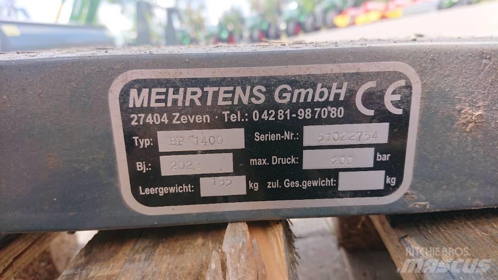  MEHRTENS BP1400 Další