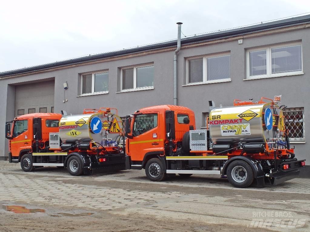 Hydrog SR KOMPAKT Ostatní