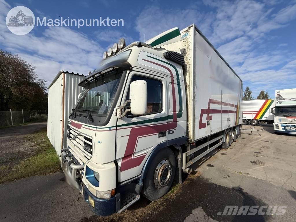 Volvo FM 12 Skříňová nástavba