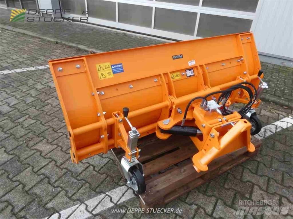 Matev SRM-SF 180 Sněžné pluhy, přední sněhové radlice