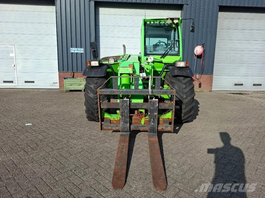 Merlo TF38.7 Teleskopické manipulátory