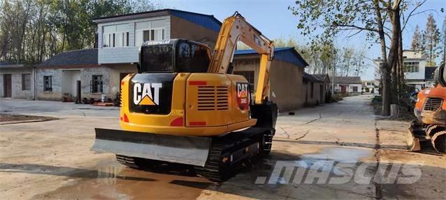 CAT 308E2 Pásová rýpadla