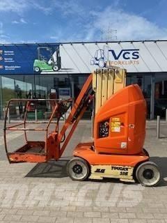 JLG Toucan 10 E Vertikální sloupové výtahy