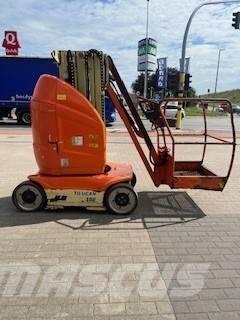 JLG Toucan 10 E Vertikální sloupové výtahy